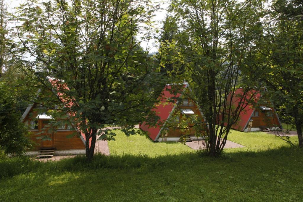 Perelka Natura Tour Hotel Cisna Exterior foto